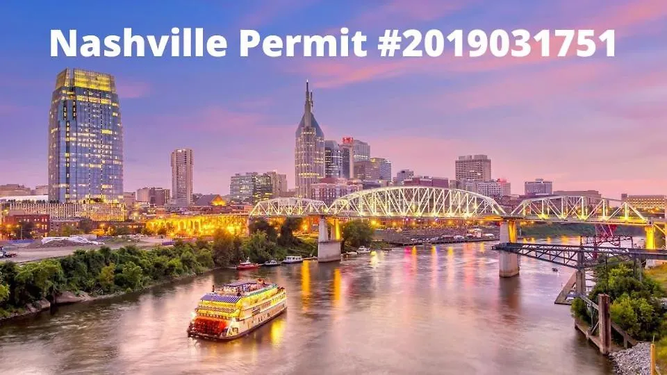 South Wing - 2 Units - 4 Bedrooms - Mins To Zoo Nashville